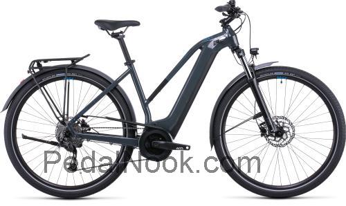 Cube Touring Hybrid ONE 400 fiche technique et avis